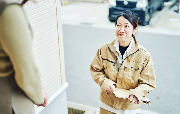 4.女性や忙しい人には「女性スタッフの指名」や「早朝・深夜」などに対応しているサービスがおすすめ